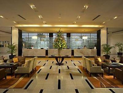 фото отеля Novotel Hyderabad Convention Centre
