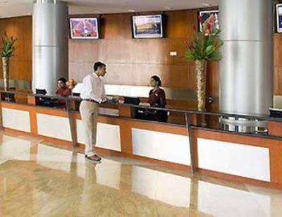 фото отеля Novotel Hyderabad Convention Centre