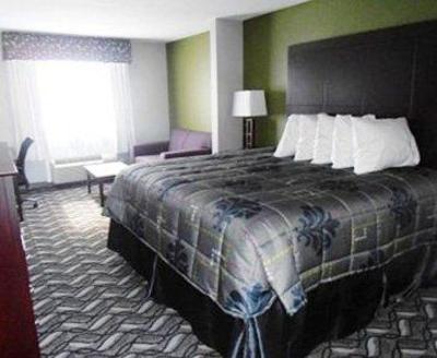 фото отеля Rodeway Inn And Suites Austin