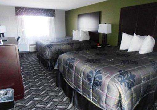 фото отеля Rodeway Inn And Suites Austin