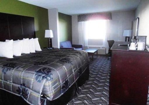 фото отеля Rodeway Inn And Suites Austin