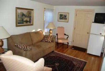 фото отеля Halyard Guest House