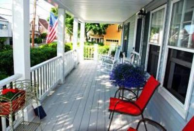 фото отеля Halyard Guest House