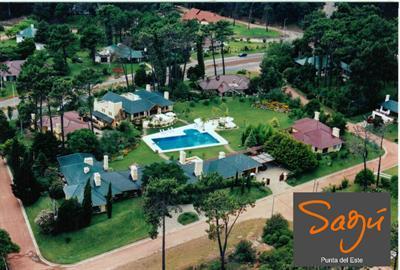 фото отеля Sagú Resort & Spa