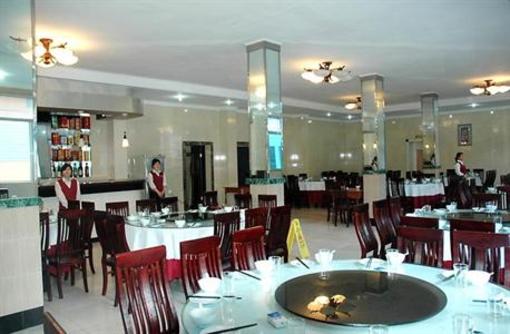 фото отеля Lushan Ruqinghu Hotel
