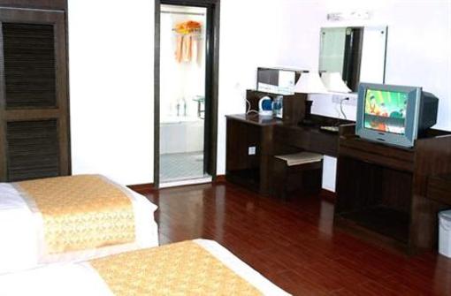 фото отеля Lushan Ruqinghu Hotel