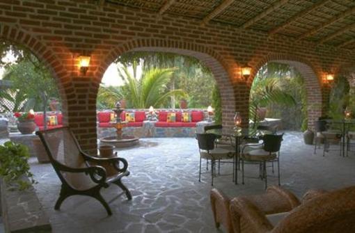 фото отеля Todos Santos Inn