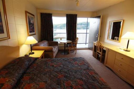 фото отеля Motel Panoramique