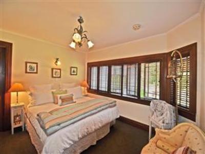 фото отеля Hurstmere House