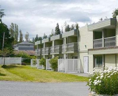 фото отеля Airport Inn Port Hardy