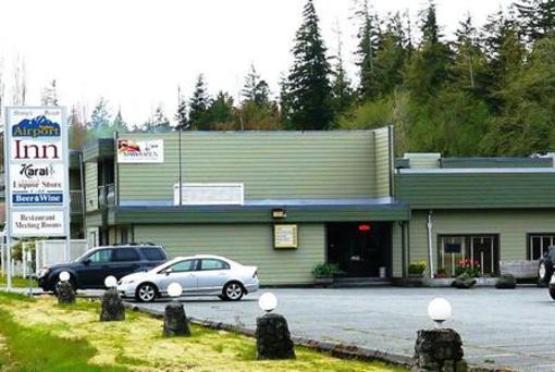 фото отеля Airport Inn Port Hardy
