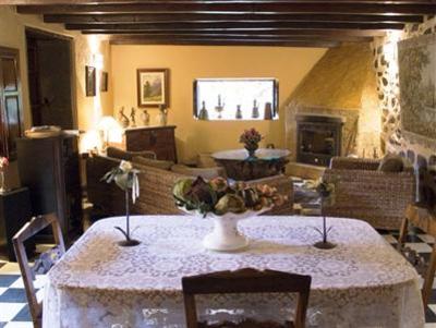 фото отеля Casa Rural El Borbullon