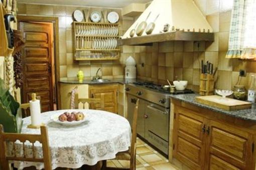 фото отеля Casa Rural El Borbullon