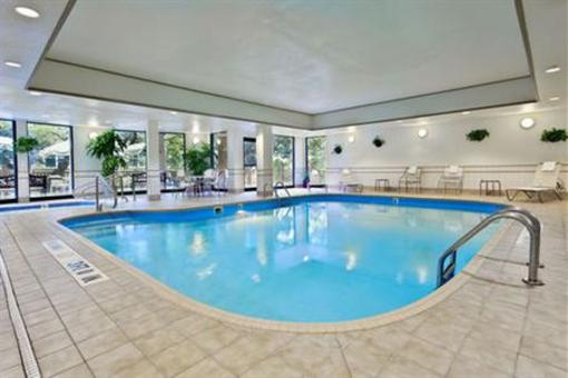 фото отеля Courtyard by Marriott Austin Northwest/Arboretum