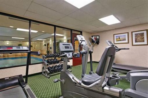 фото отеля Courtyard by Marriott Austin Northwest/Arboretum