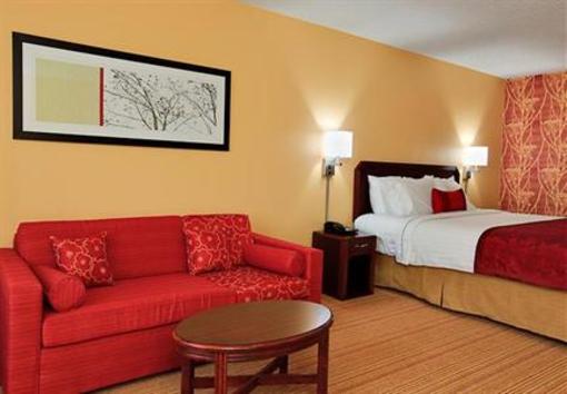 фото отеля Courtyard by Marriott Austin Northwest/Arboretum