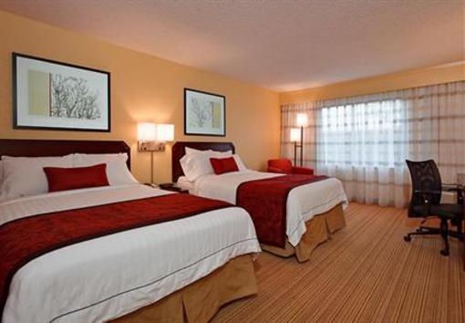 фото отеля Courtyard by Marriott Austin Northwest/Arboretum