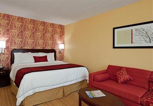 фото отеля Courtyard by Marriott Austin Northwest/Arboretum
