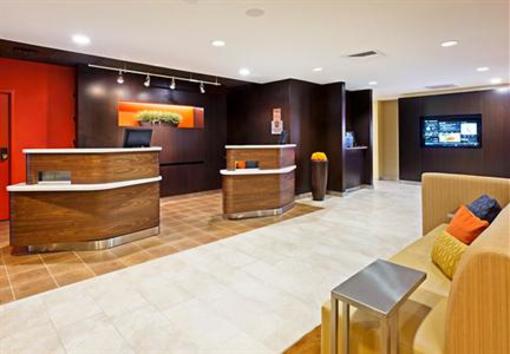 фото отеля Courtyard by Marriott Austin Northwest/Arboretum