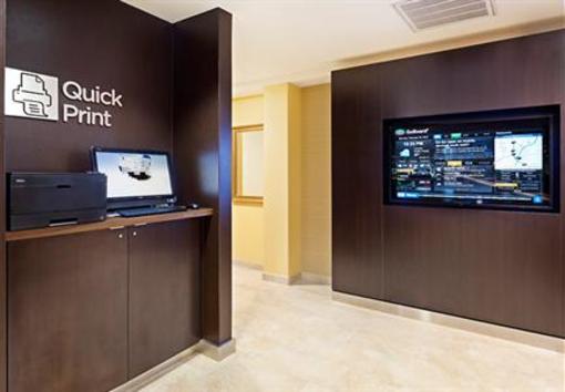 фото отеля Courtyard by Marriott Austin Northwest/Arboretum