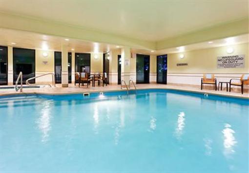 фото отеля Courtyard by Marriott Austin Northwest/Arboretum