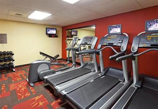 фото отеля Courtyard by Marriott Austin Northwest/Arboretum