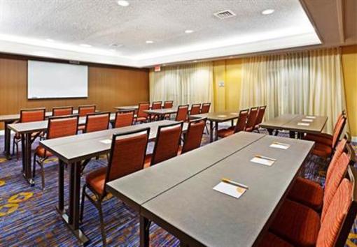 фото отеля Courtyard by Marriott Austin Northwest/Arboretum