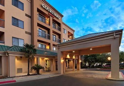 фото отеля Courtyard by Marriott Austin Northwest/Arboretum