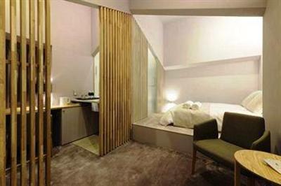 фото отеля Roppongi Hotel S