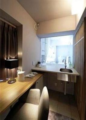 фото отеля Roppongi Hotel S