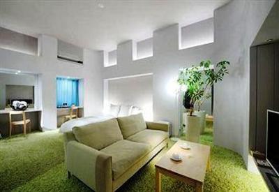 фото отеля Roppongi Hotel S