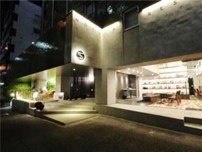 фото отеля Roppongi Hotel S