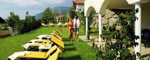 фото отеля Gasthof Adler Villandro