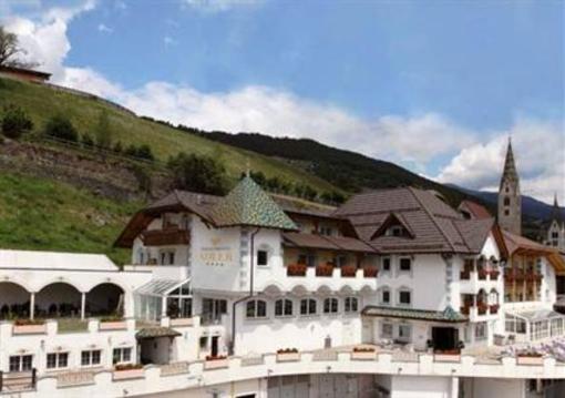 фото отеля Gasthof Adler Villandro