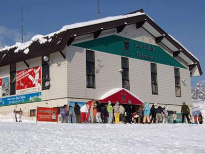 фото отеля Mont Cervin Guesthouse