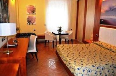 фото отеля Hotel Aurora e del Benessere