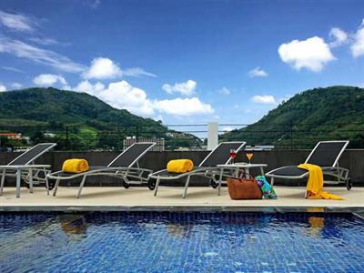 фото отеля Centra Ashlee Hotel Patong Phuket