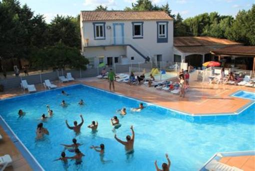 фото отеля Camping Les Sablettes