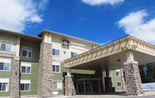 фото отеля BEST WESTERN PLUS Mountainview Inn & Suites