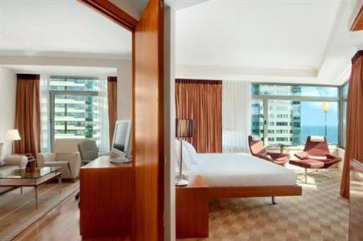 фото отеля Hilton Diagonal Mar Barcelona
