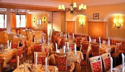 фото отеля Landgasthof Bruckenwirt St. Johann im Pongau
