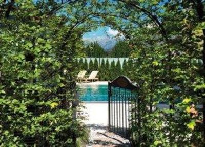 фото отеля Landgasthof Bruckenwirt St. Johann im Pongau