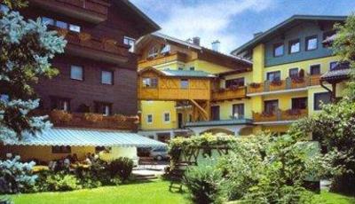 фото отеля Landgasthof Bruckenwirt St. Johann im Pongau