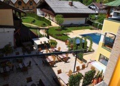 фото отеля Landgasthof Bruckenwirt St. Johann im Pongau