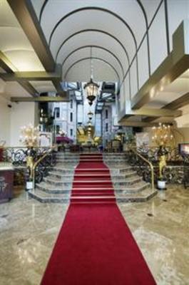 фото отеля Crowne Plaza Istanbul Old City