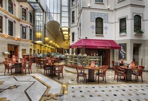 фото отеля Crowne Plaza Istanbul Old City