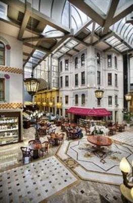 фото отеля Crowne Plaza Istanbul Old City