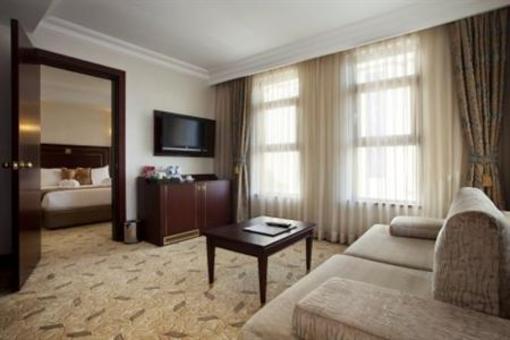 фото отеля Crowne Plaza Istanbul Old City