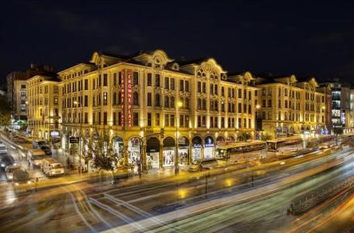 фото отеля Crowne Plaza Istanbul Old City