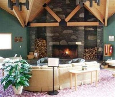 фото отеля The Lodge at Lincoln Station Resort